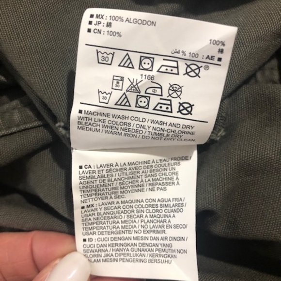 Old Navy Cargo Jacket - Picture 8 of 9